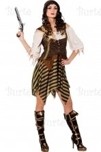 Pirate costume