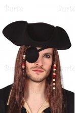 Pirato akies uždengimas