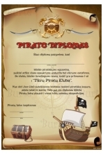 Pirato diplomas