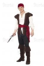 Pirato kostiumas