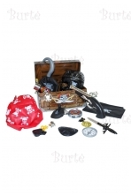 Pirate set play chest