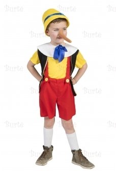 Pinokio kostiumas