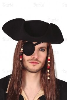 Pirate eyepatch