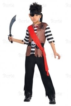 Costume Ahoy Captain