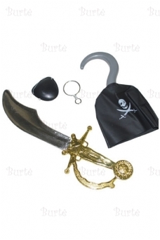 Pirate weapon set