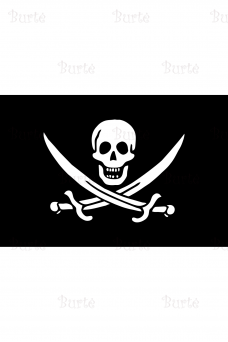 Флаг пирата
