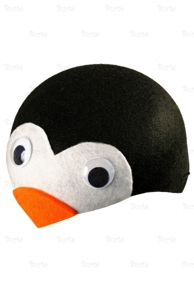 Penguin's hat