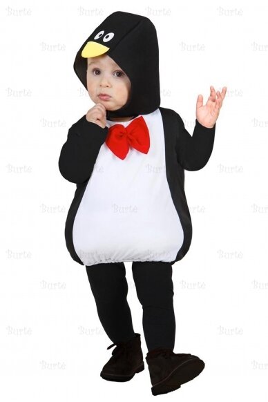 Penguin Costume 1