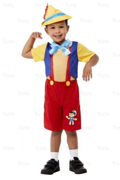 Toddler Puppet Boy Costume 1