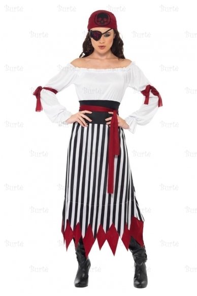 Pirate costume 3