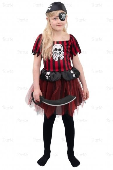 Pirate costume 2