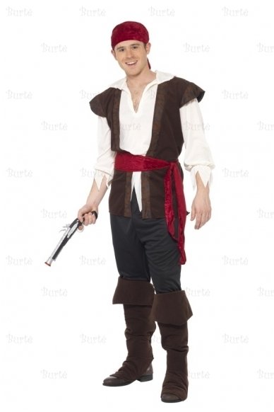 Pirato kostiumas