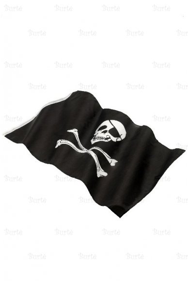 Флаг пирата 2