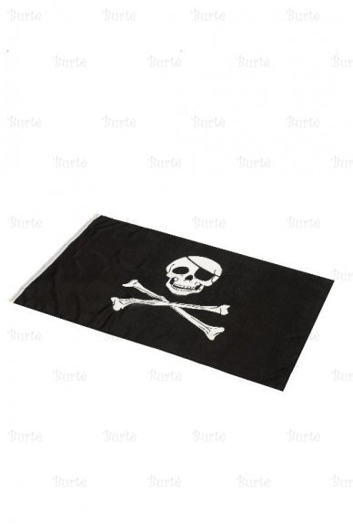 Флаг пирата 1