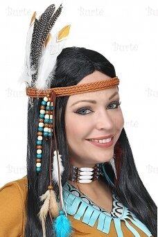 Indian Feathers