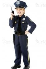 Children's Costume Police Officer