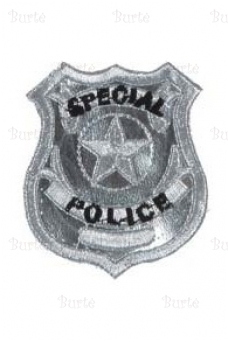 Эмблема полиции