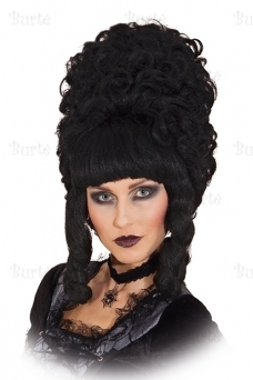 Madame de Pompadour wig