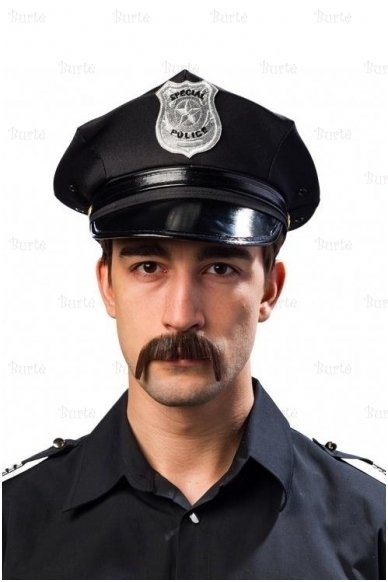 Policininko kepurė 2