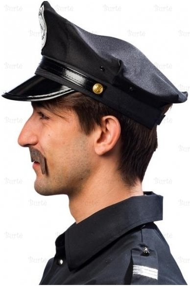 Policininko kepurė 3
