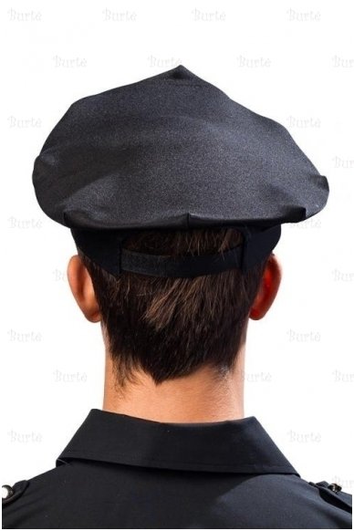 Policininko kepurė 4