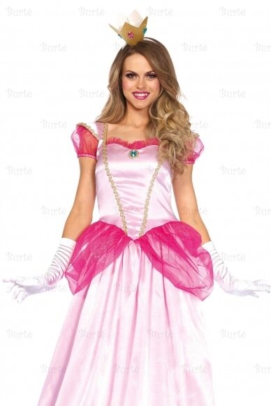 Princess Costume 1