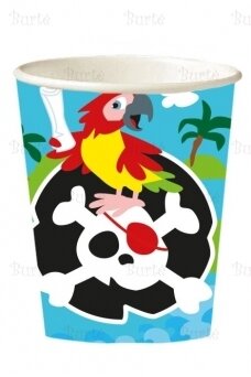 8 Cups Pirate