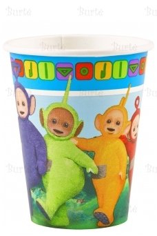 Cups, Teletubbies