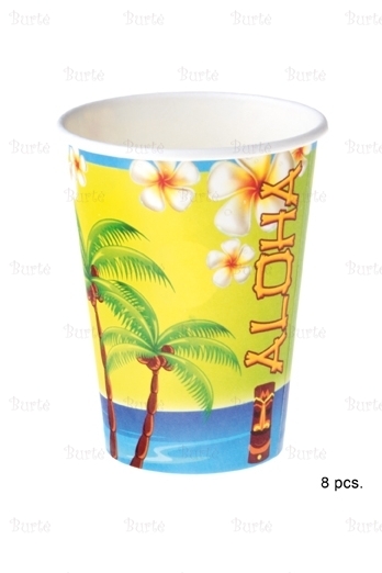 Cups Aloha