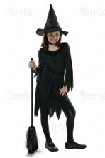 Child Costume Lil Witch