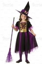Witch costume