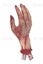 Decoration "Severed Gory Hand"