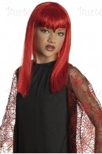 Red Wig (For Children)