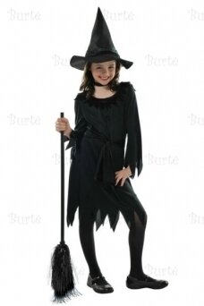 Child Costume Lil Witch