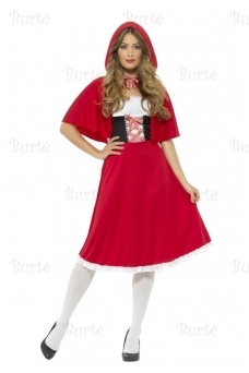 Adult's Red Riding Hood Costume
