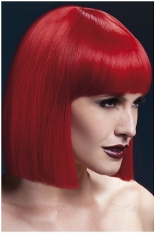 Fever Lola Wig, red