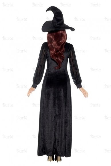Deluxe Witch Craft Costume 2