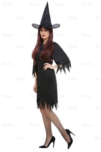 Witch costume 1