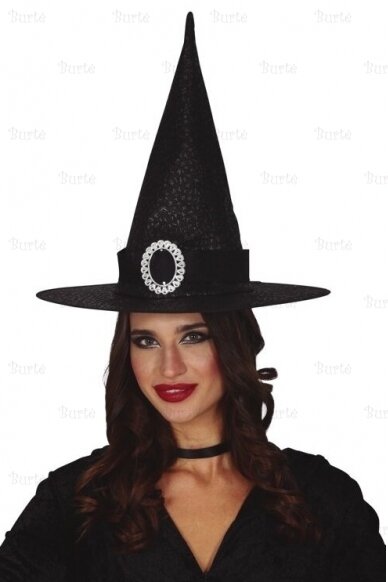 Шляпа ведьмы 1