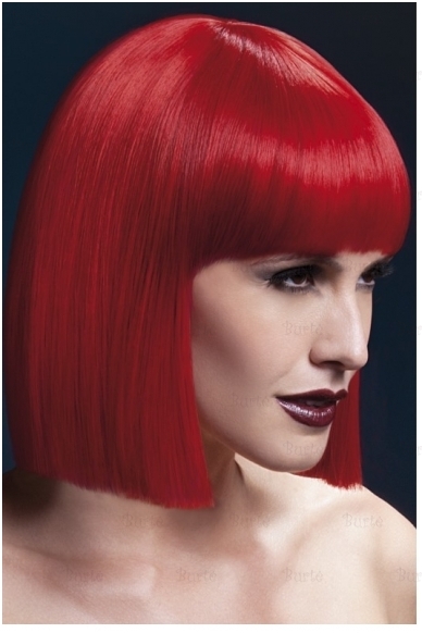 Красный парик - Лола