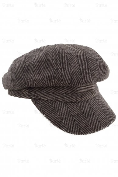 Retro stiliaus kepurė 1