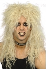 Hard Rocker Wig