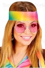 Pink Hippies Glasses