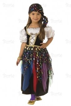 Gypsy costume