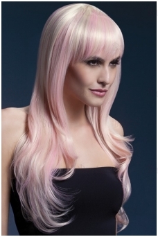 Light Pink Fever Sienna Wig