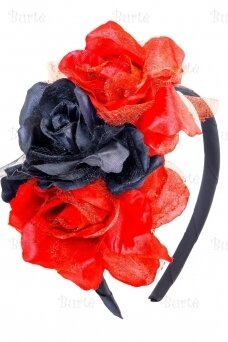 Roses Headband