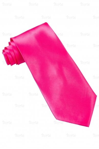 Pink Tie 1