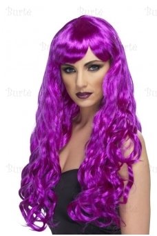 Desire Wig Purple