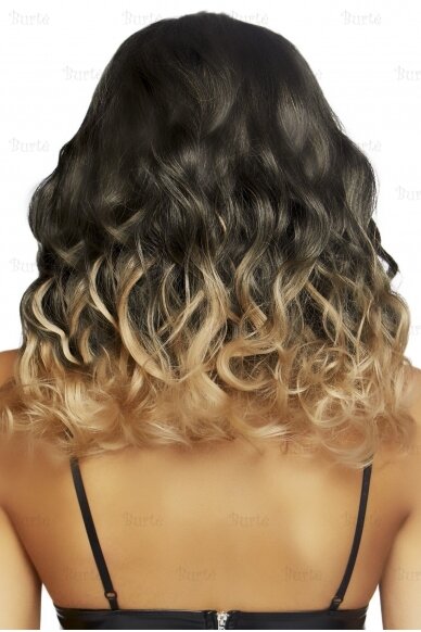 Curly ombre wig 3