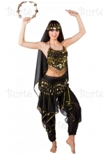 Arabian costume